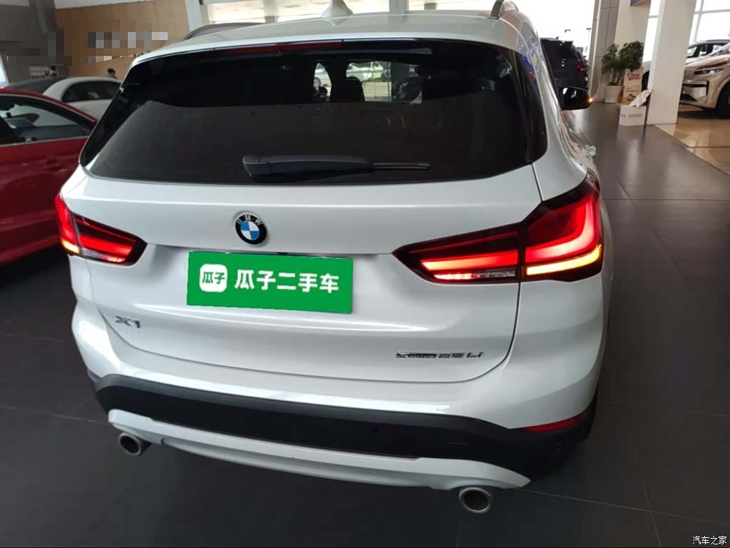 BMW X1, 2021 6