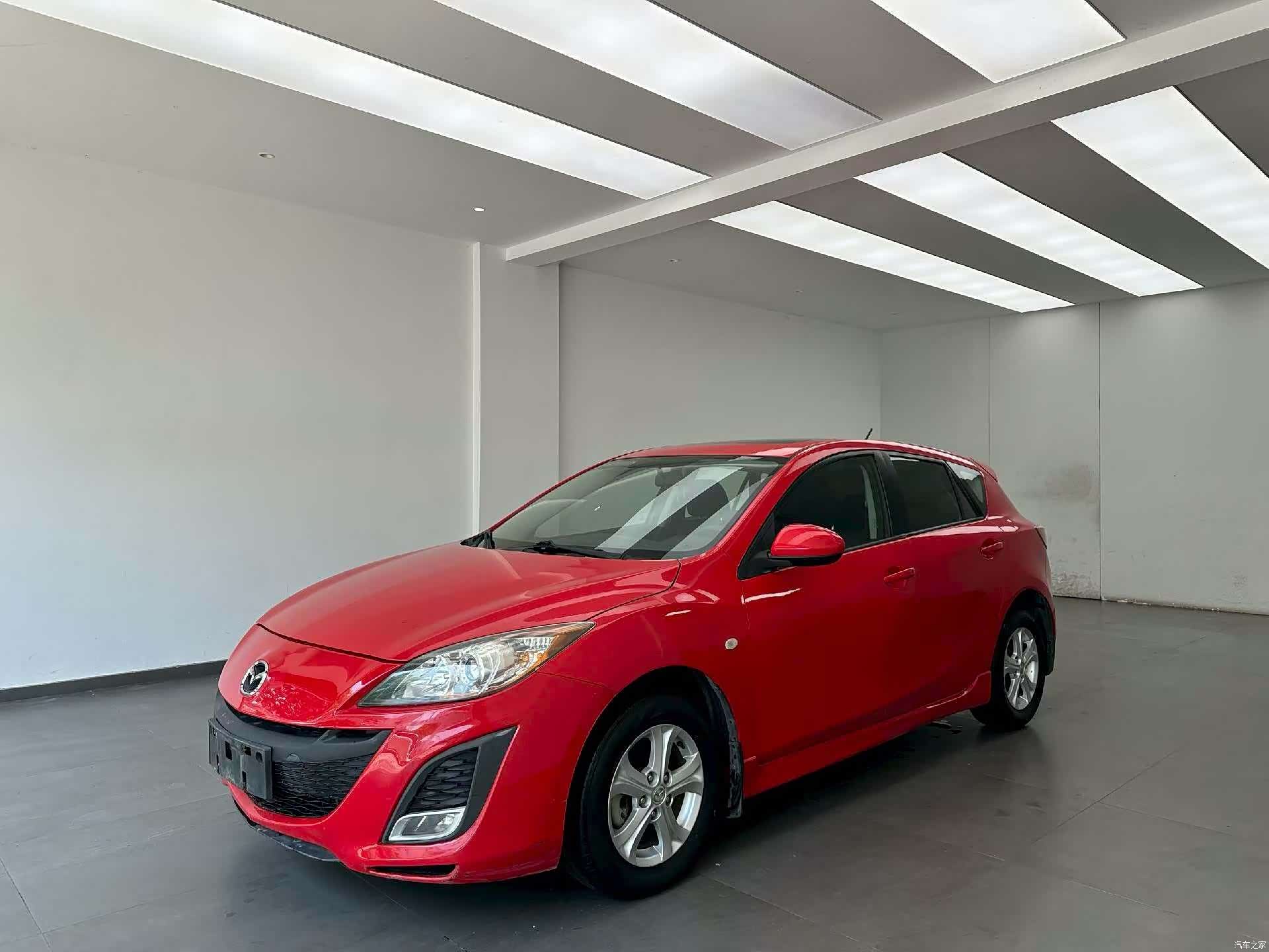 Mazda 3, 2014 1