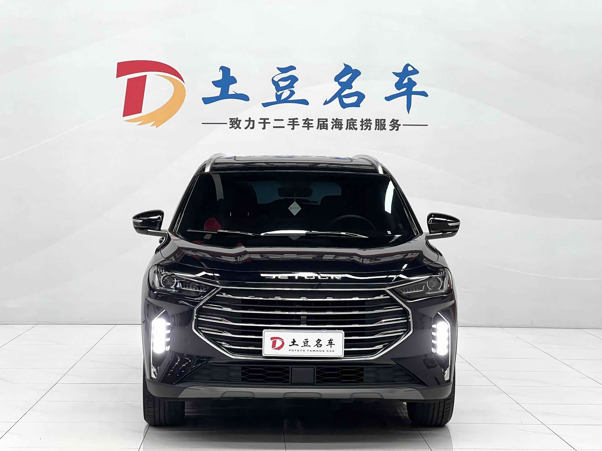 Jetour X70, 2022 2