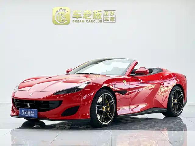 Ferrari Portofino 2019 — купить из Китая под заказ