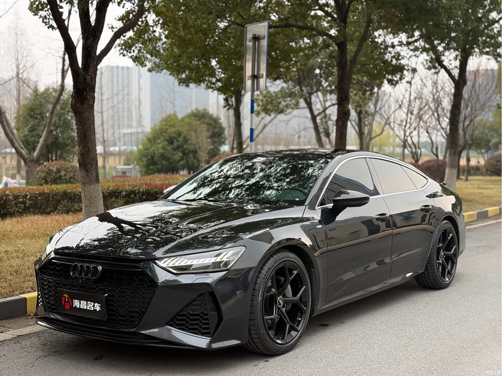 Audi A7, 2021 10
