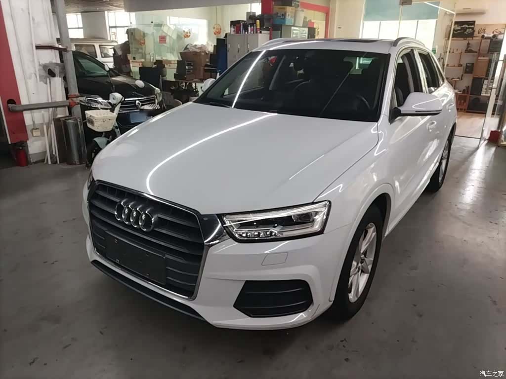 Audi Q3, 2019 2
