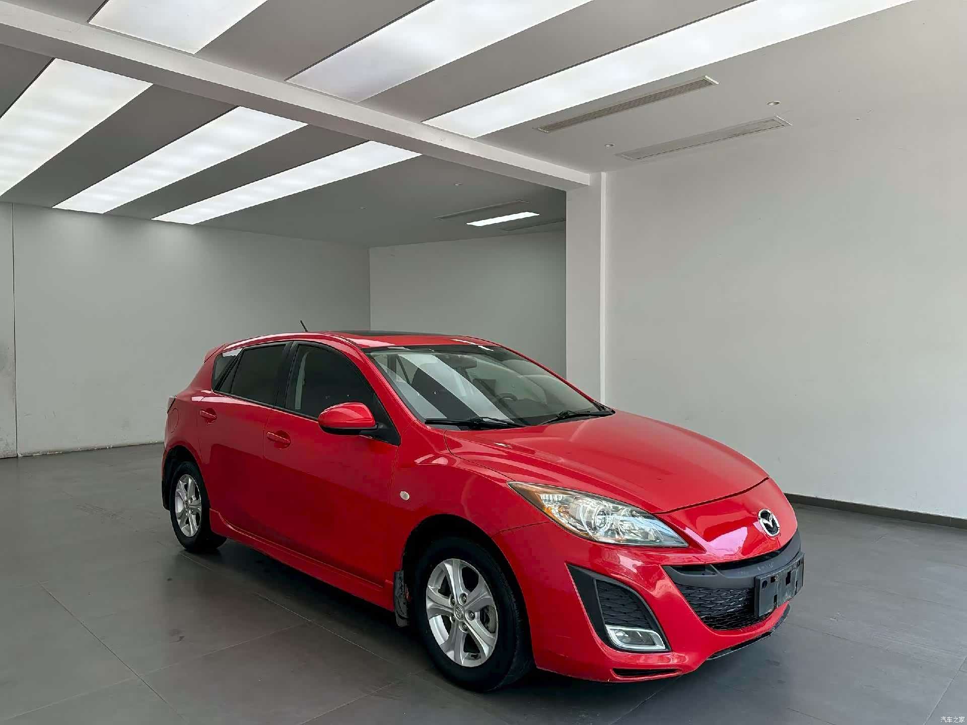 Mazda 3, 2014 3