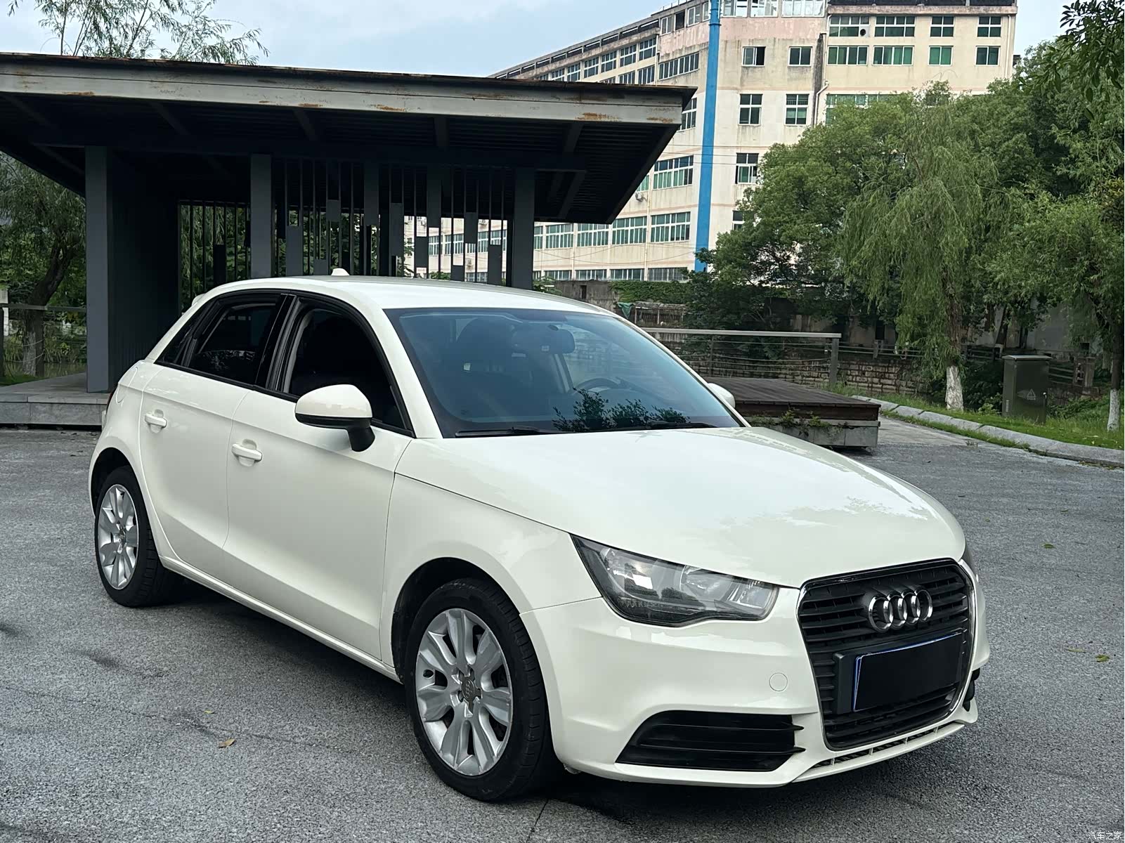 Audi A1, 2012 3
