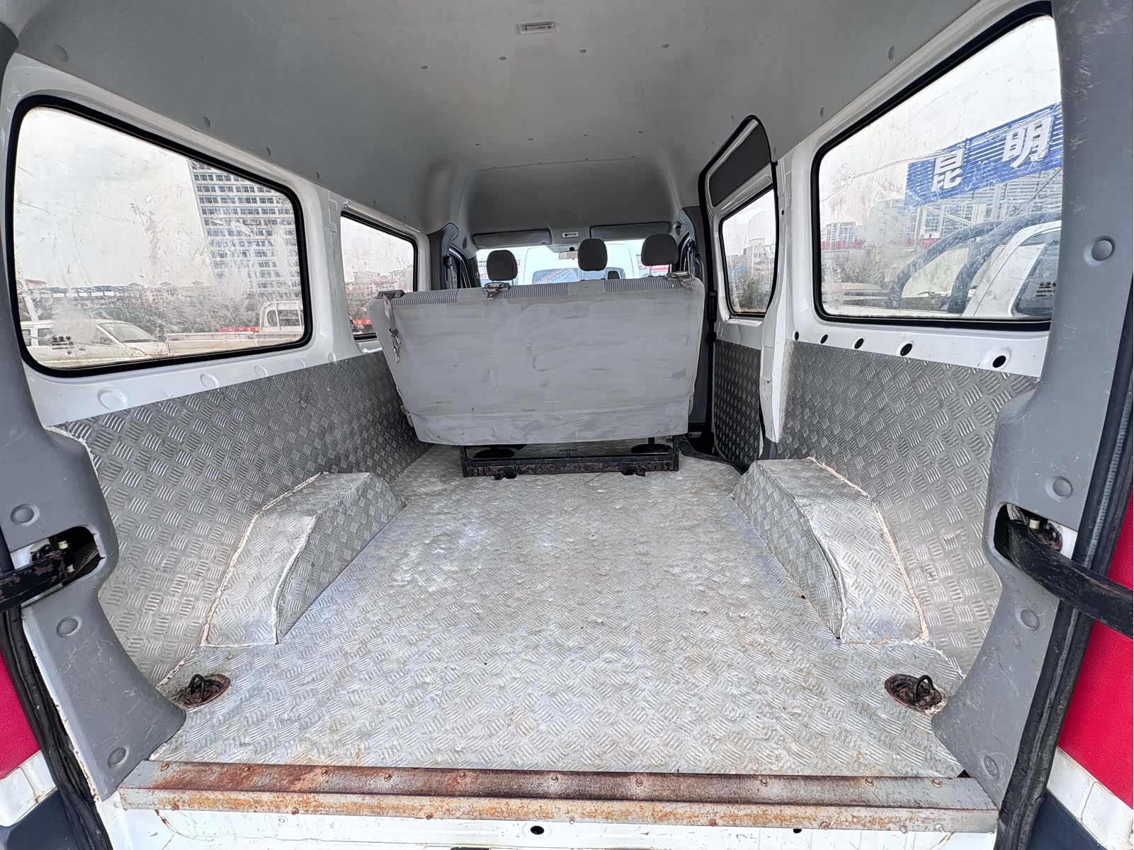 Foton ISF2, 2018 16