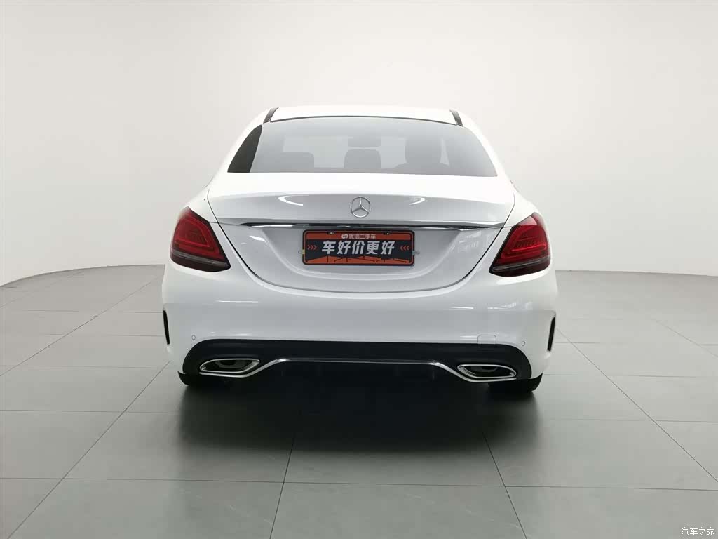 Mercedes-Benz C-Class, 2019 4