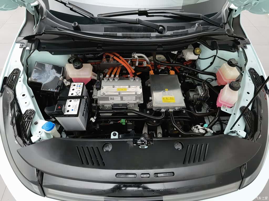 Xpeng G3i, 2022 6