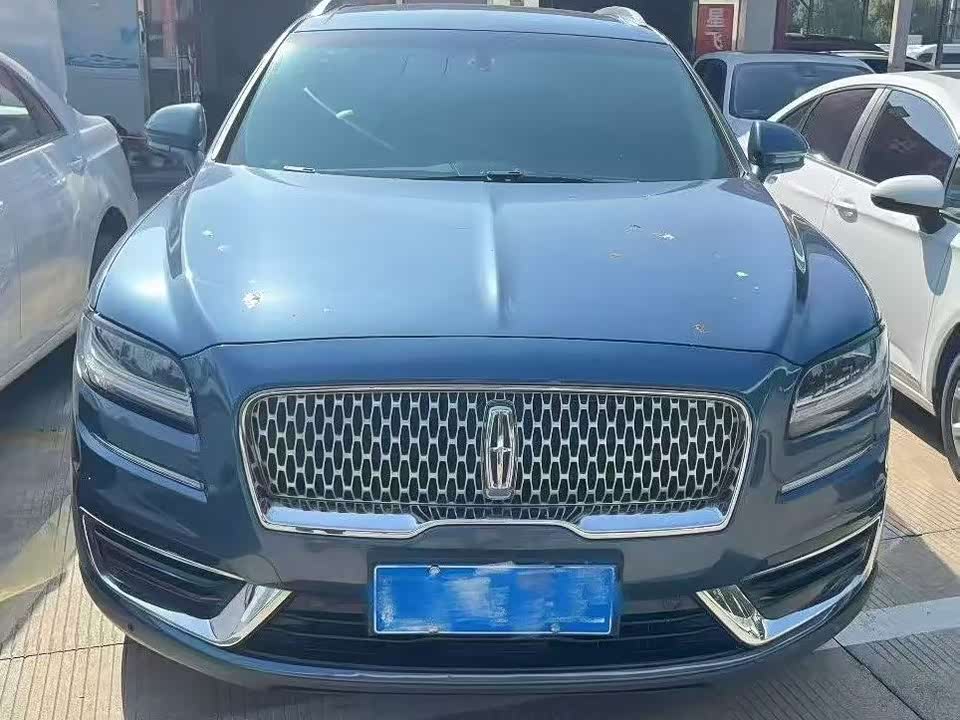 Lincoln Navigator
