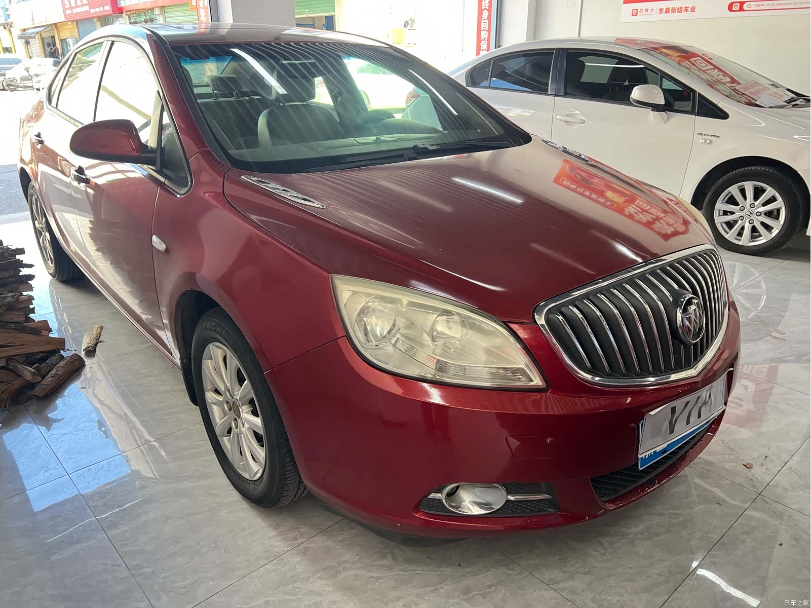 Buick GT, 2013 3