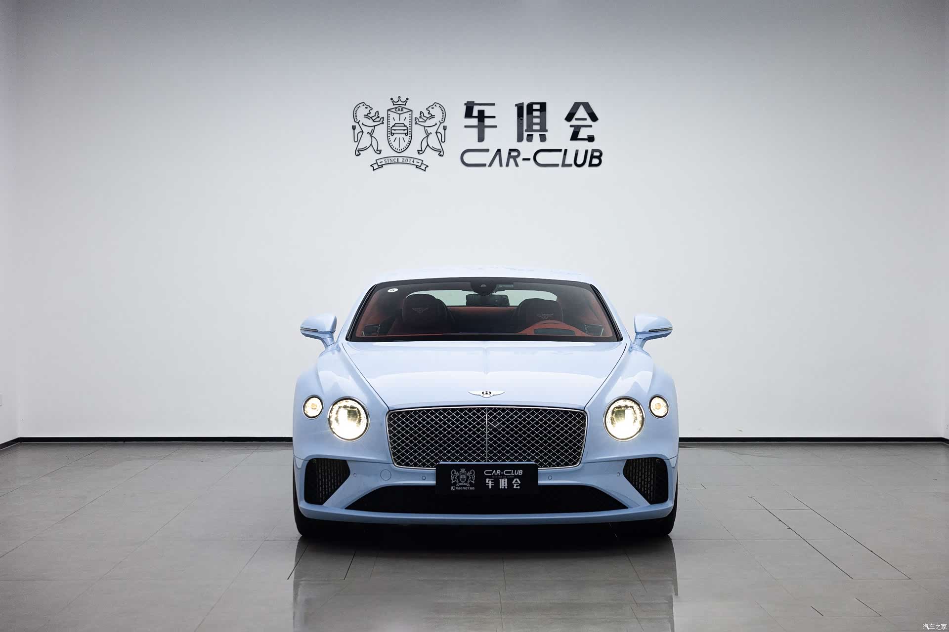 Bentley Continental GT