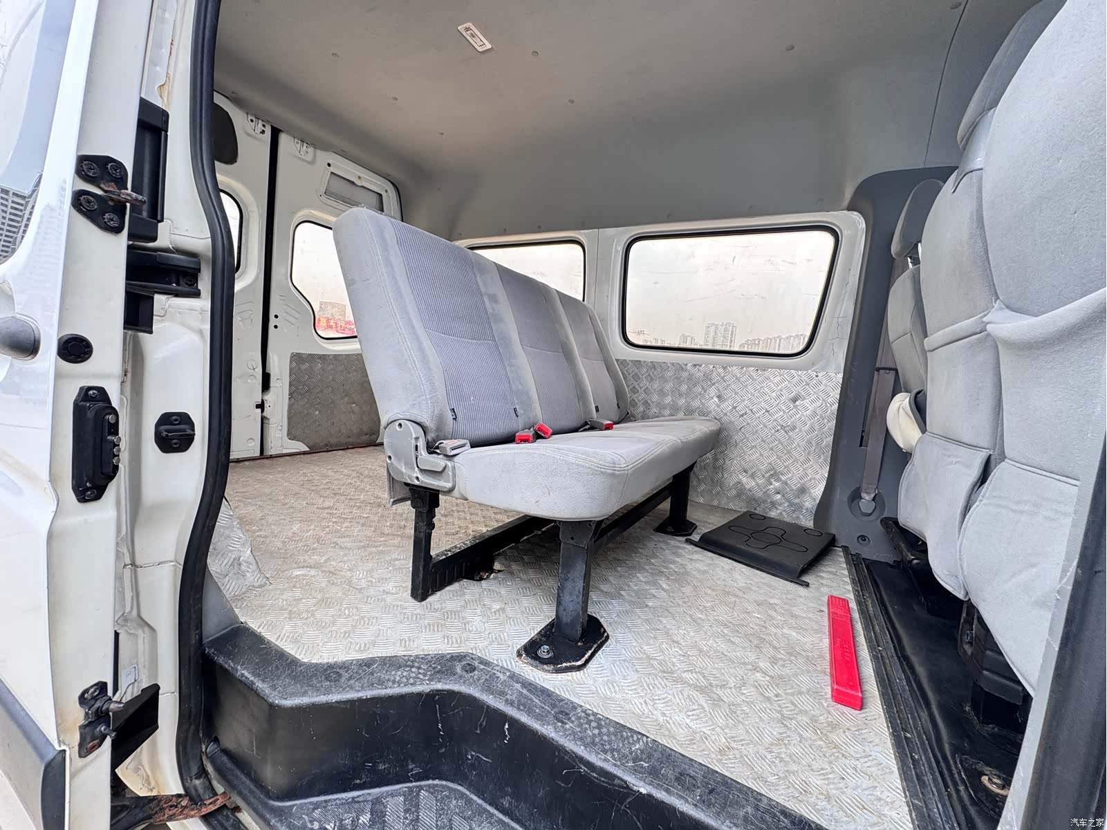 Foton ISF2, 2018 14