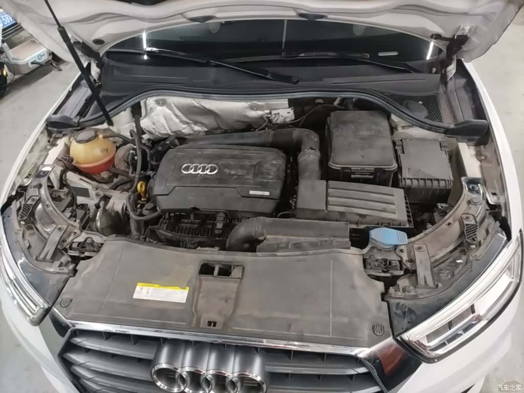 Audi Q3, 2019 20