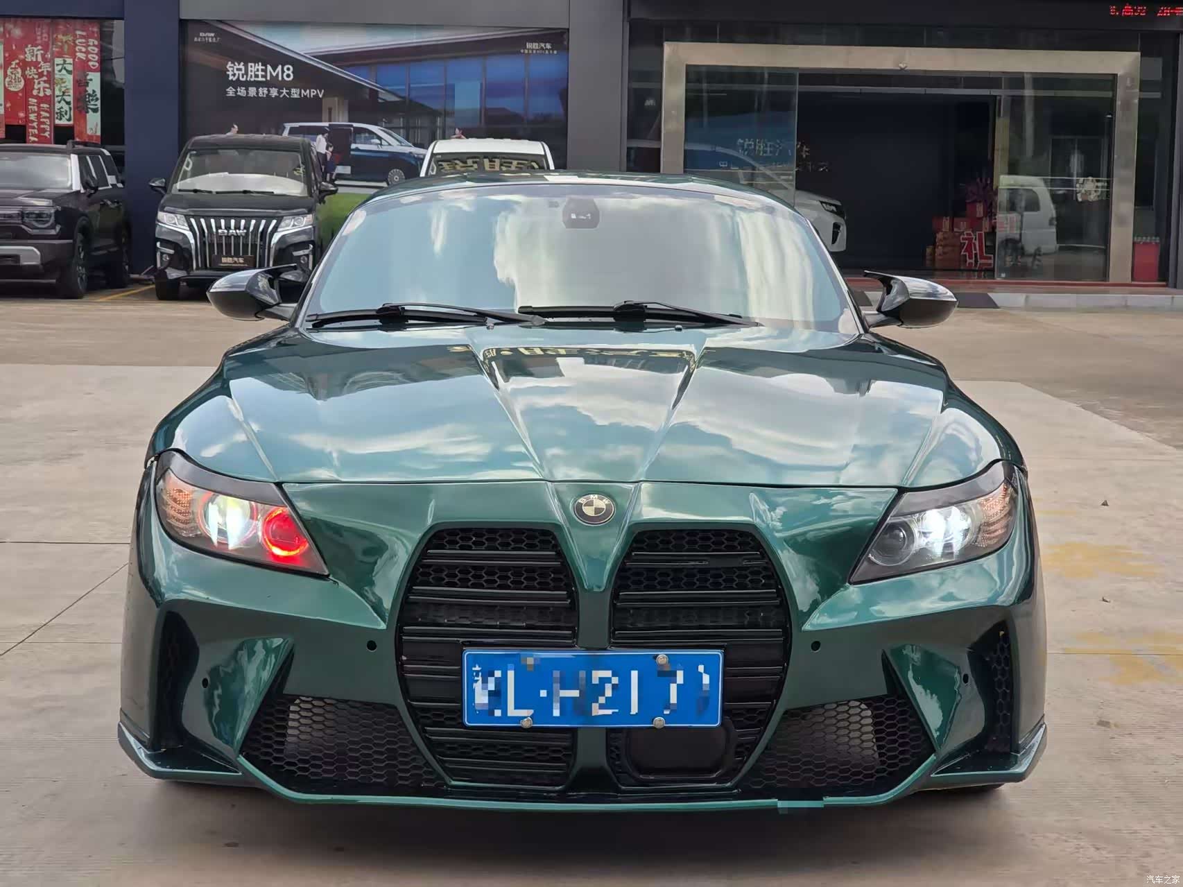 BMW Z4, 2011 2