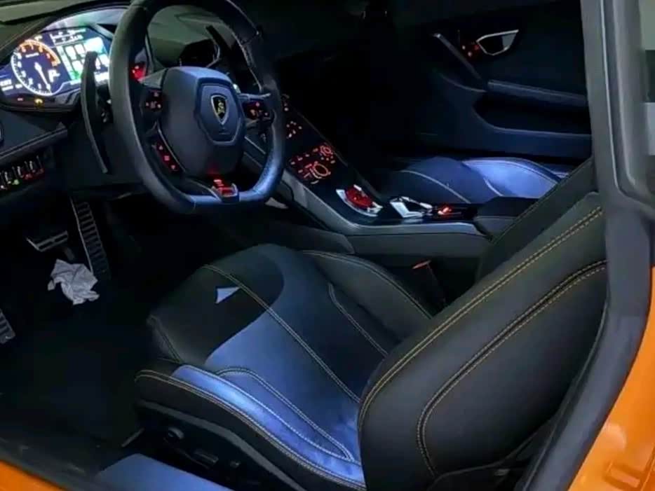 Lamborghini Huracán