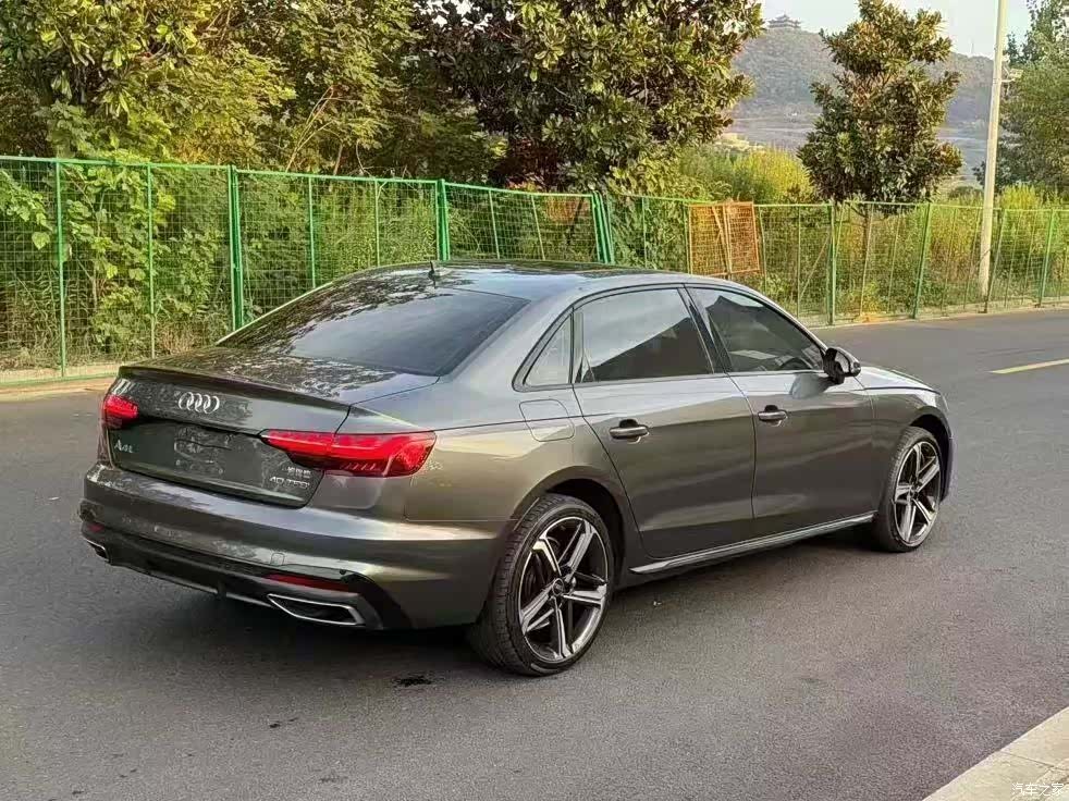 Audi A4L, 2024 7