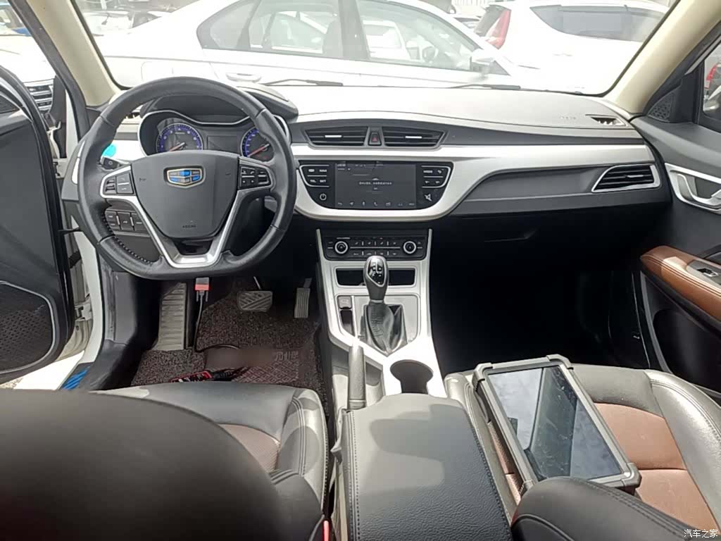 Geely VI, 2019 10
