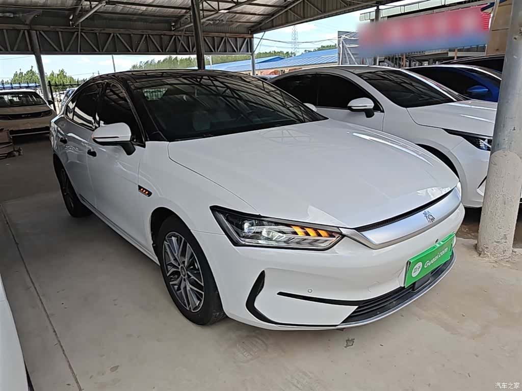 BYD Qin, 2023 4