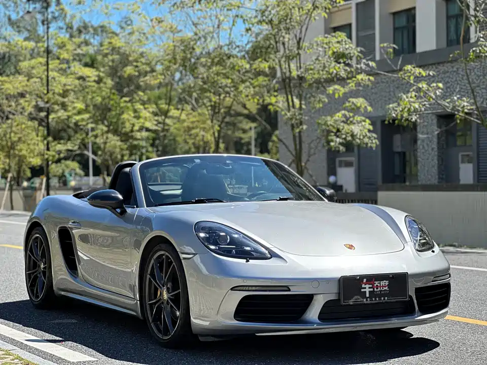Porsche 718