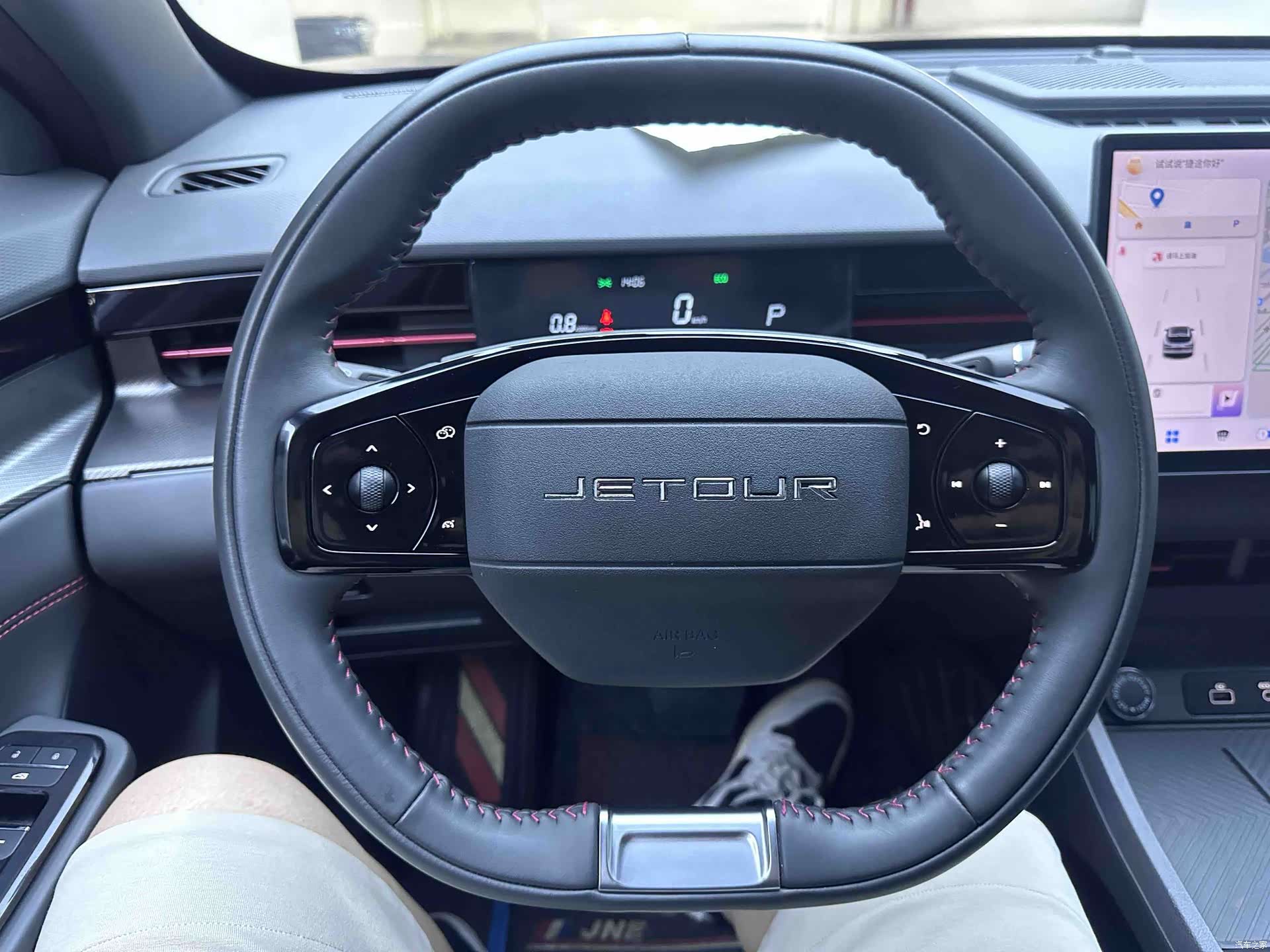 Jetour Dashing, 2023 12