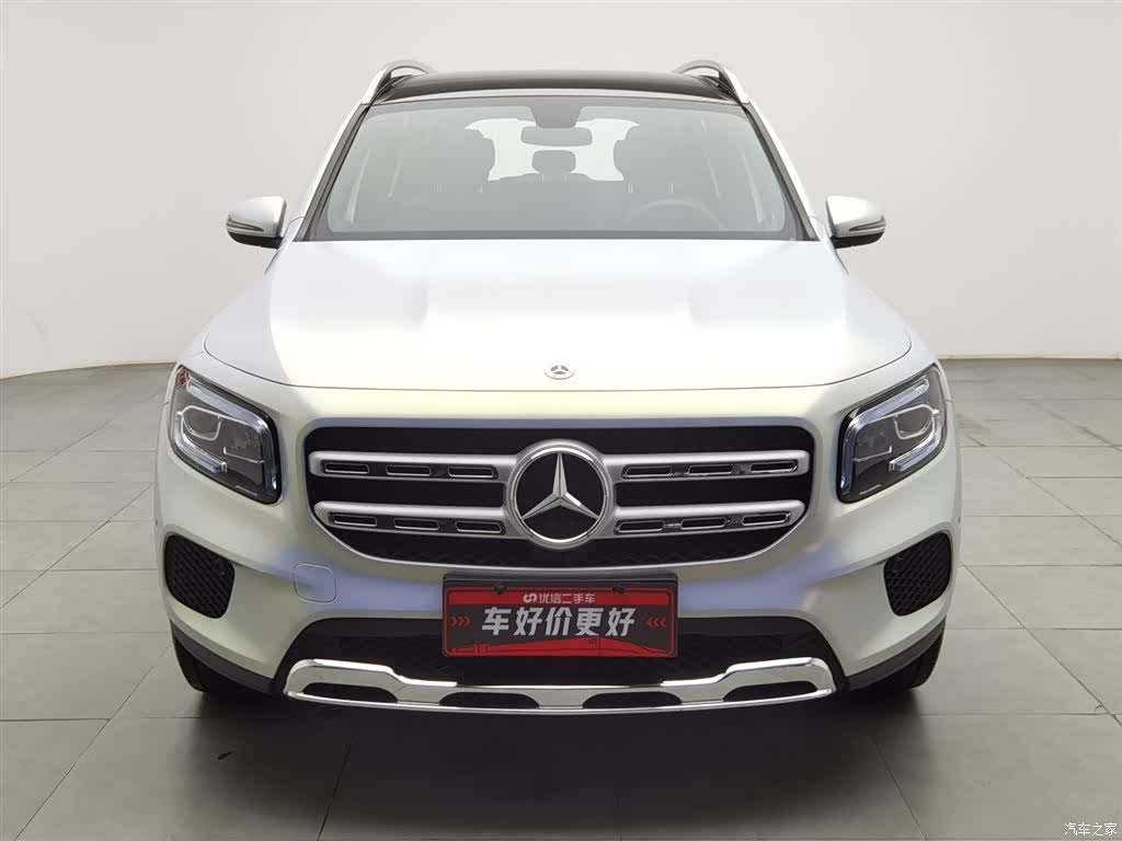 Mercedes-Benz GLB, 2022 3