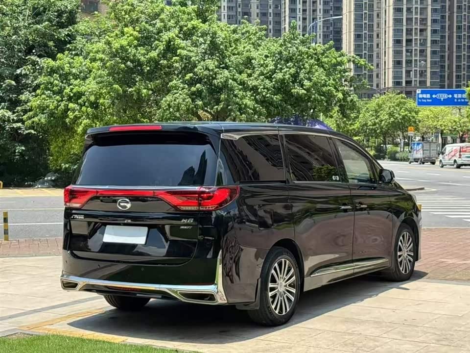 Trumpchi Trumpchi M8 Trumpchi Trumpchi M8