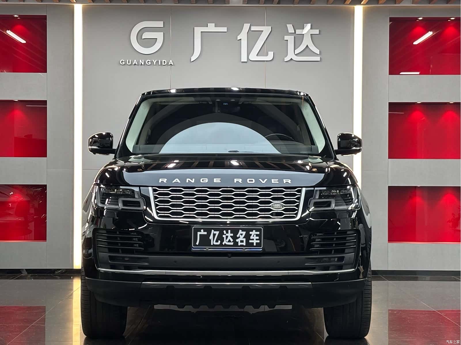 Land Rover Range Rover, 2018 2