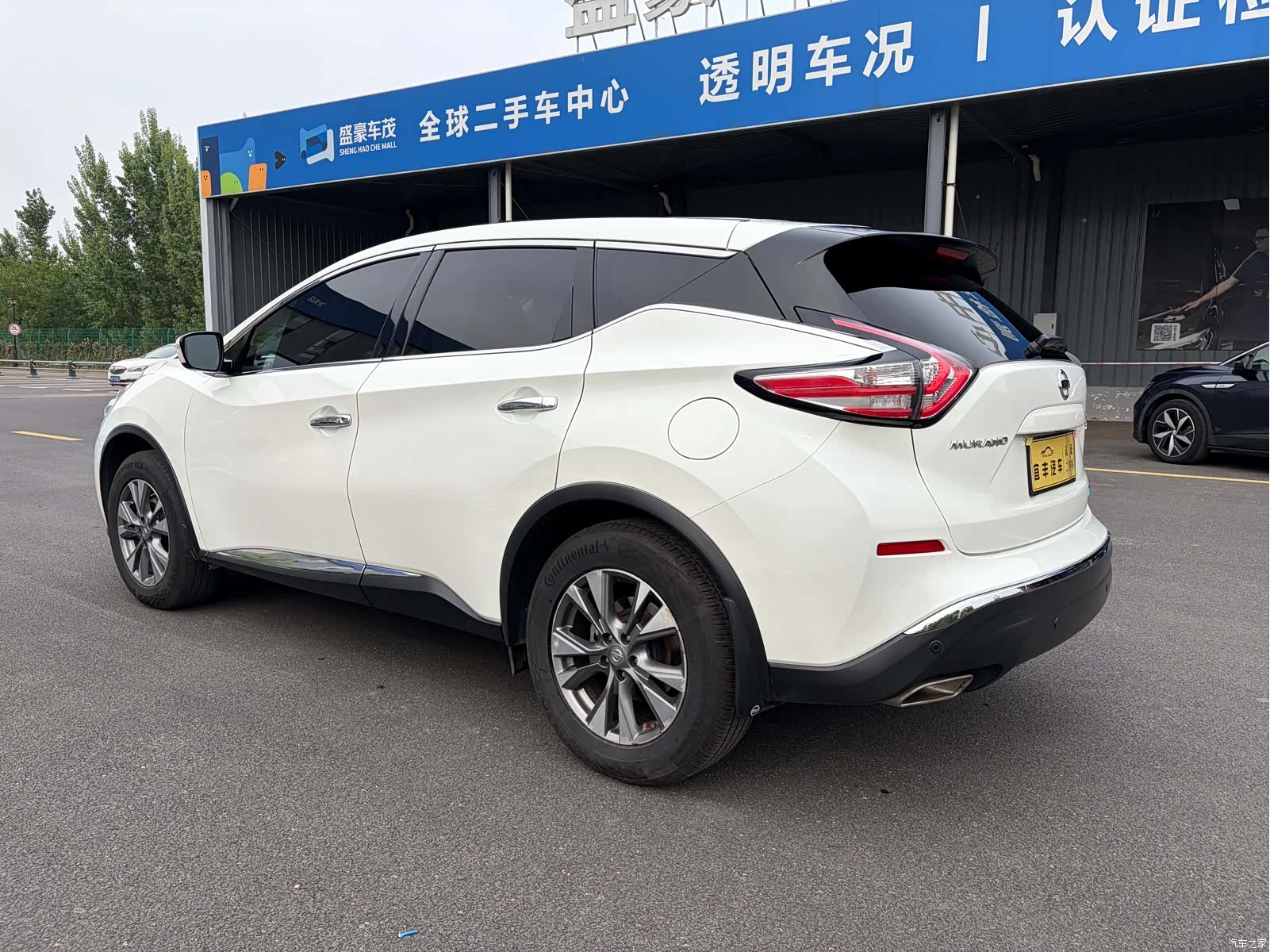 Nissan Murano, 2018 16