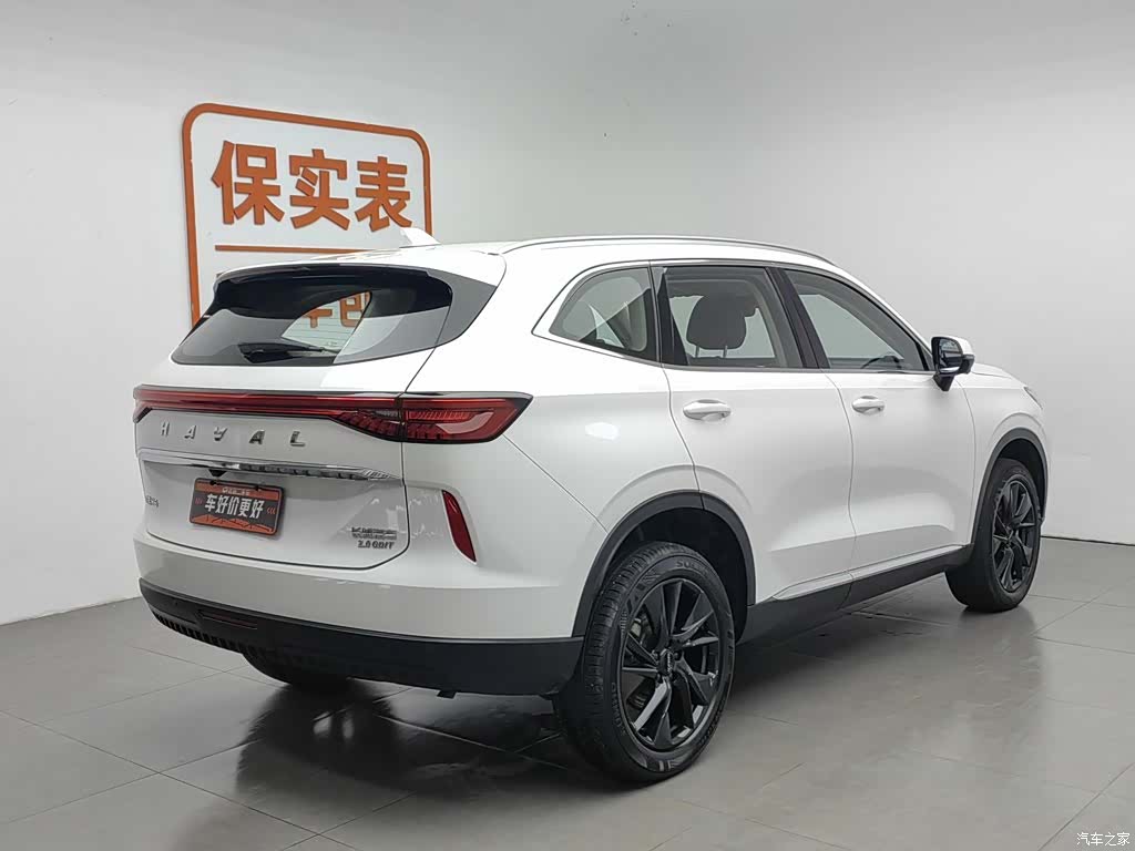 Haval H6, 2022 2