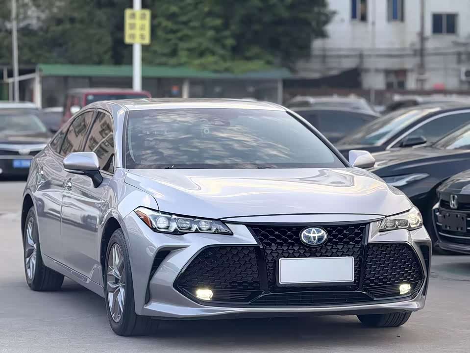 Toyota Asian dragon