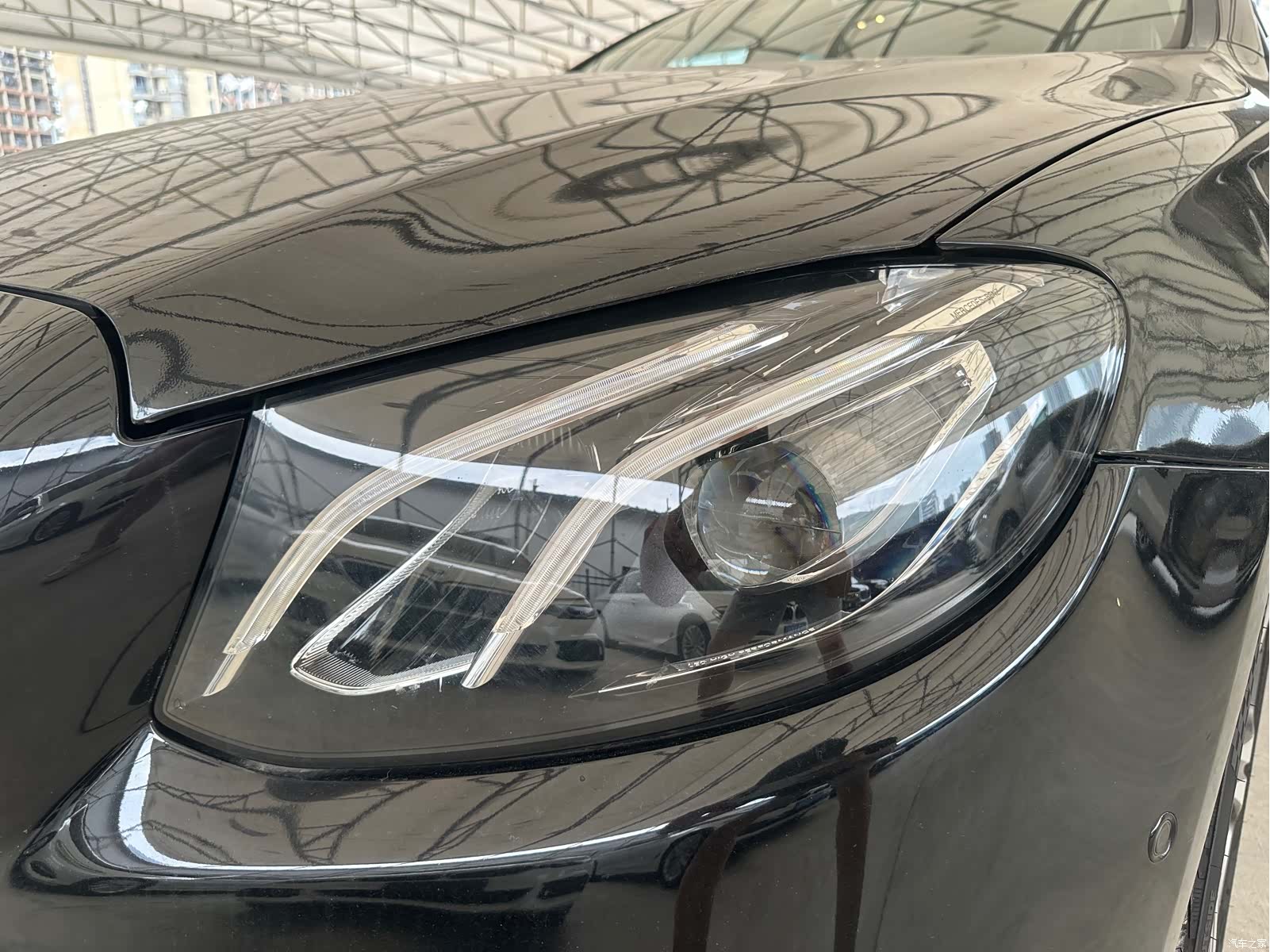 Mercedes-Benz E-Class, 2017 14