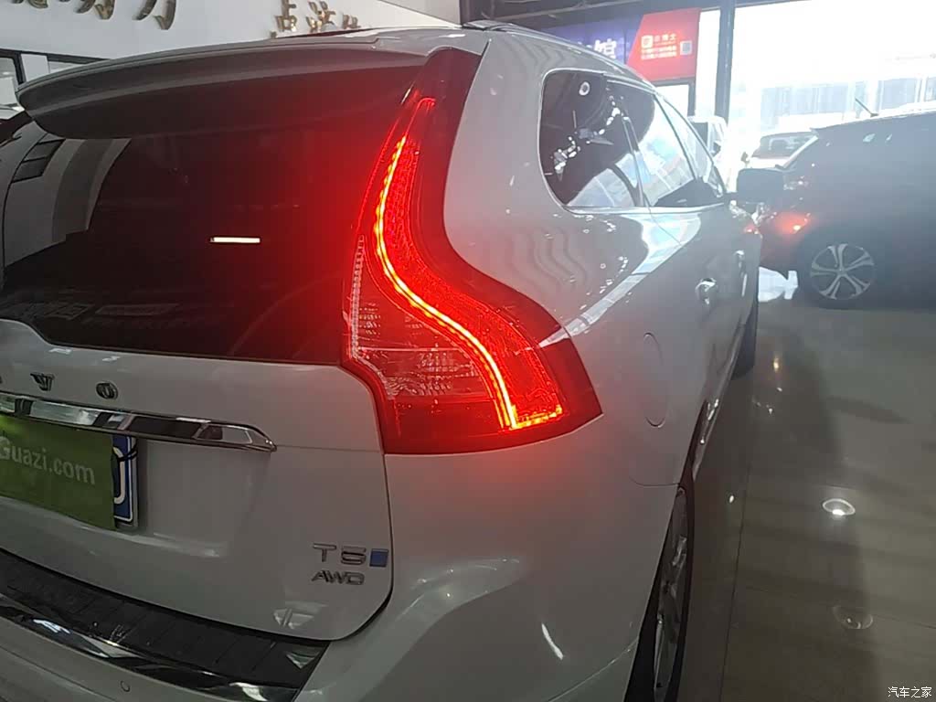 Volvo XC60, 2017 8