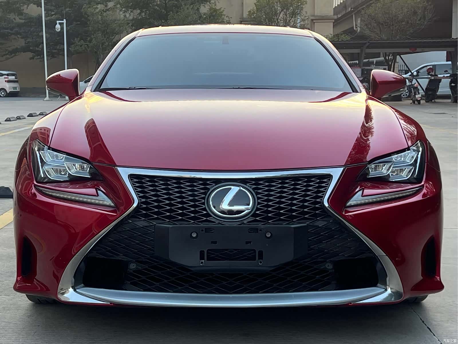 Lexus RC