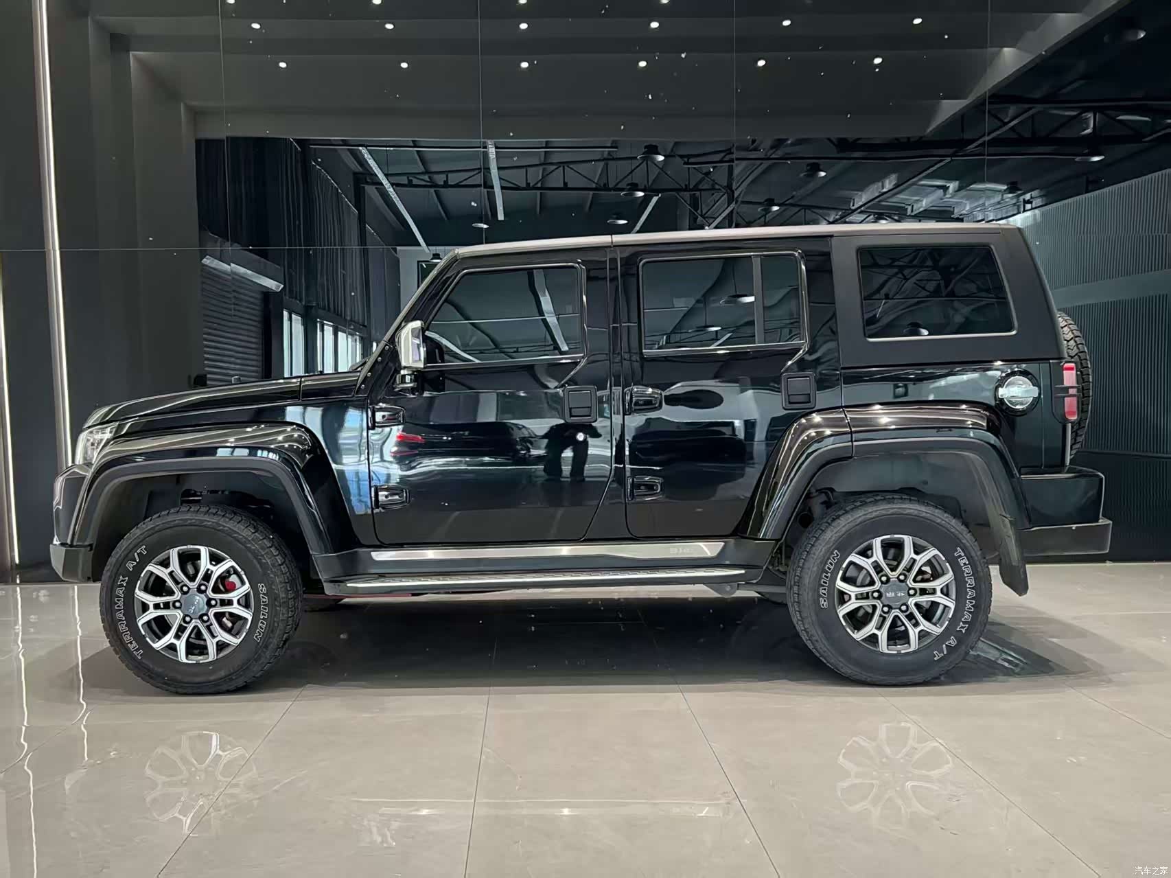 BAIC BJ40, 2022 4