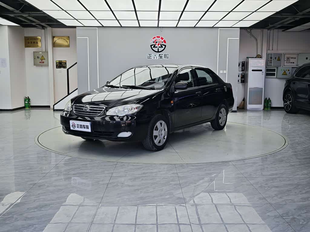 BYD F3