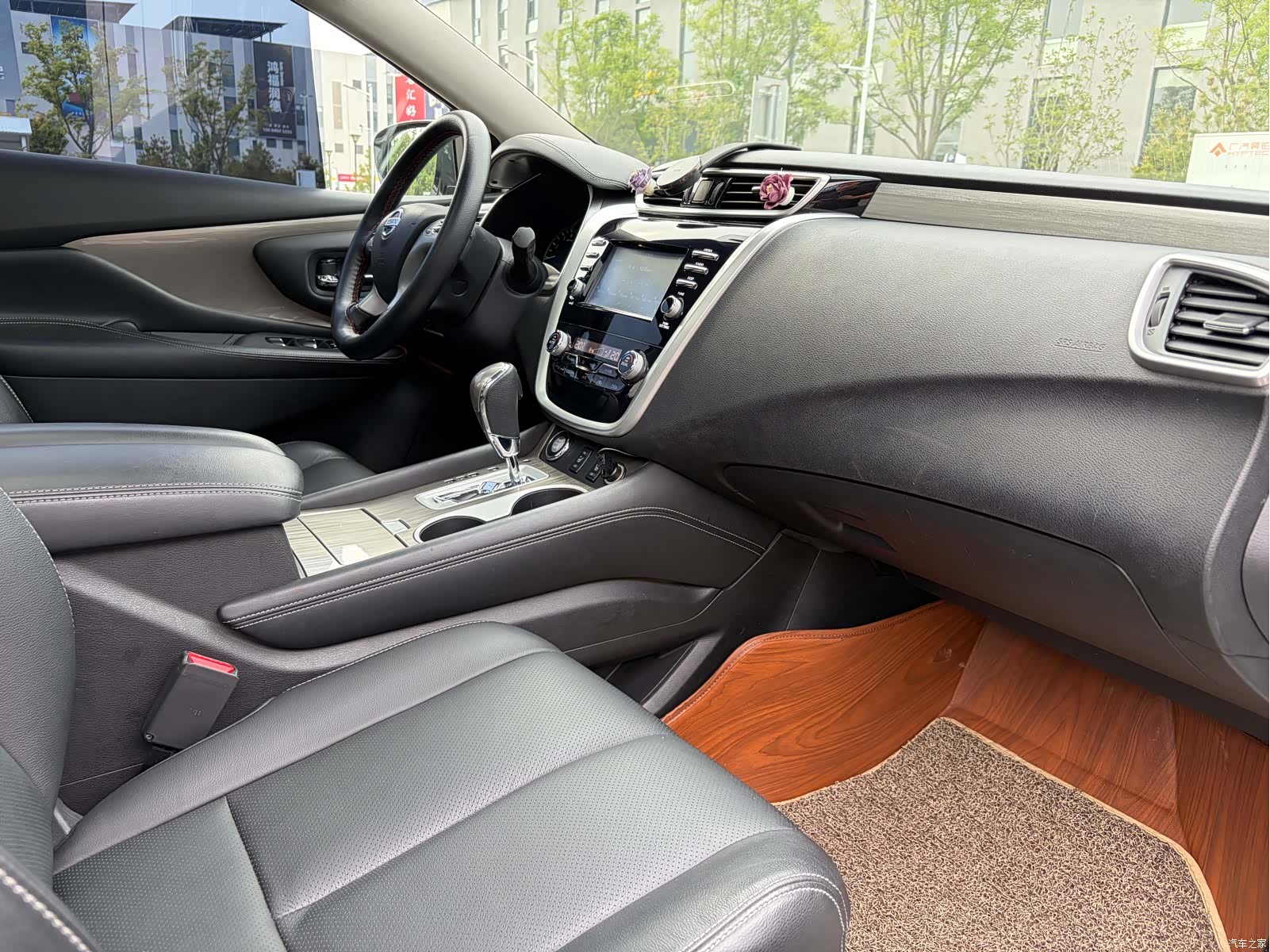 Nissan Murano, 2018 4