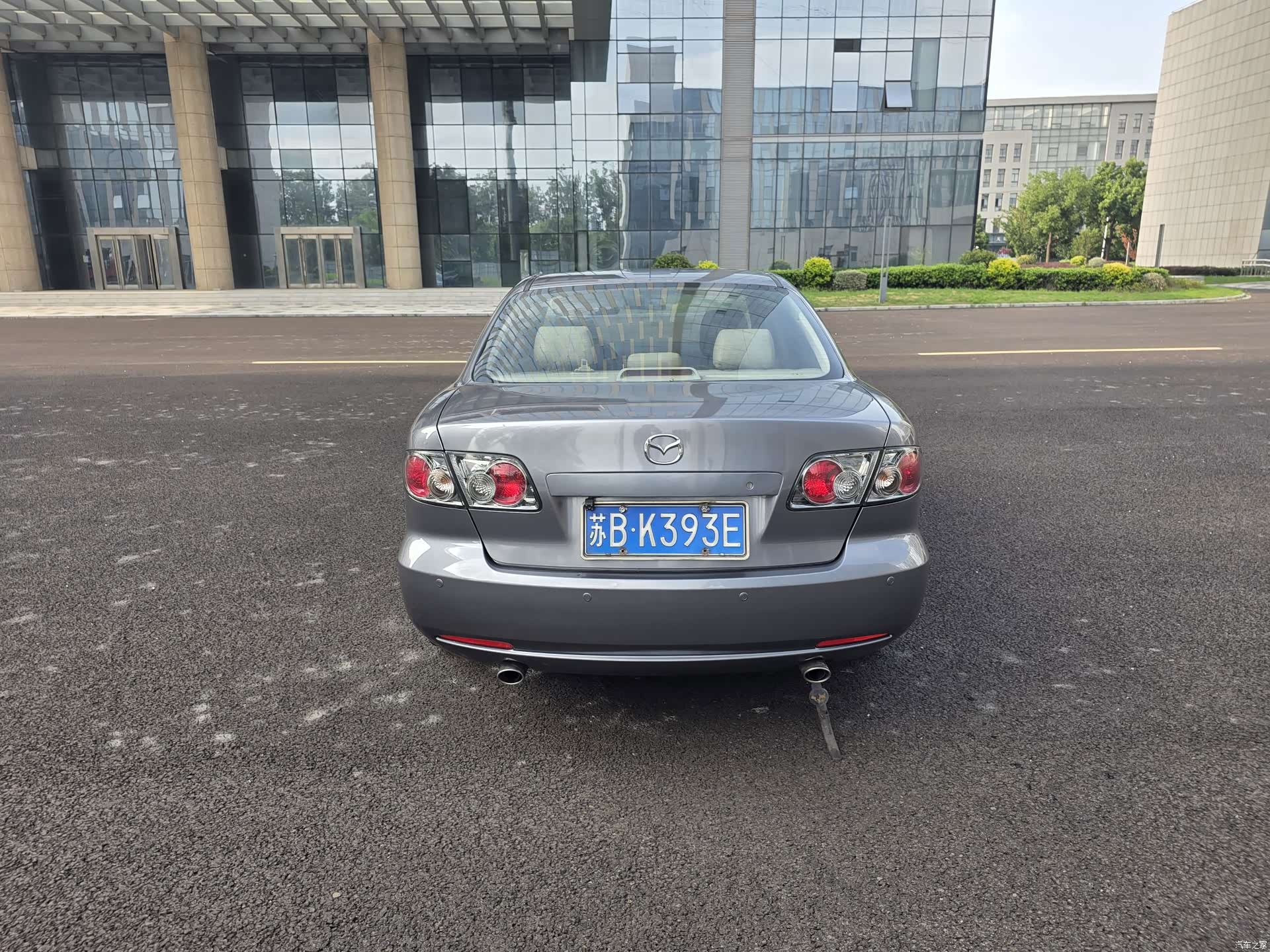 Mazda 6, 2012 все фото