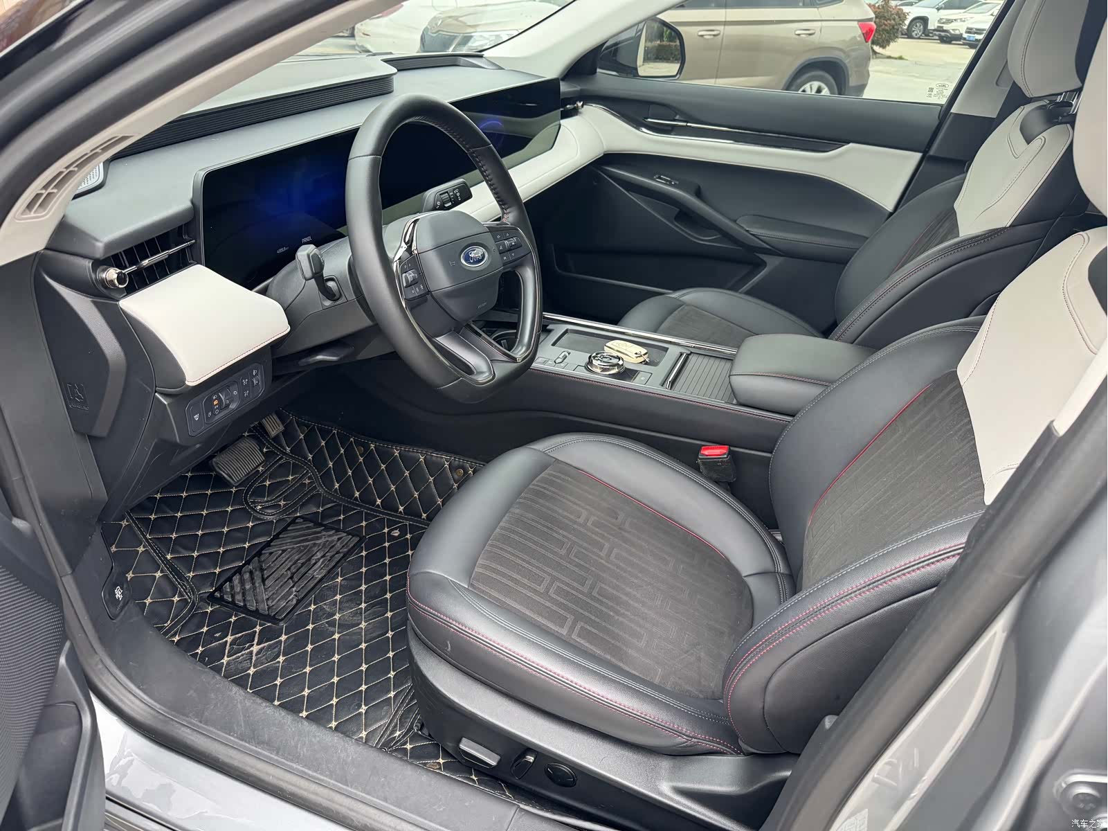 Ford Mondeo, 2022 7