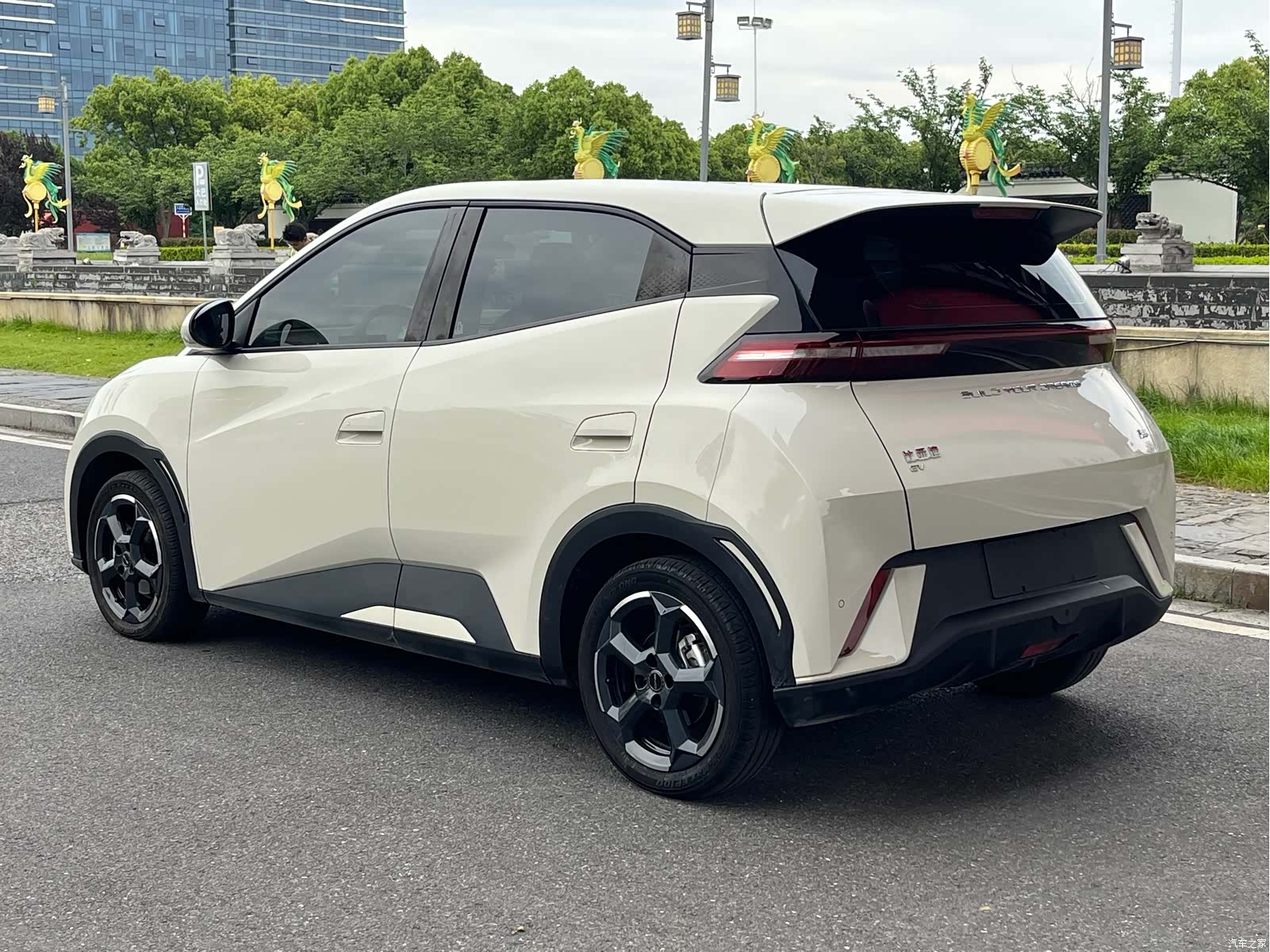 BYD Seagull, 2023 6