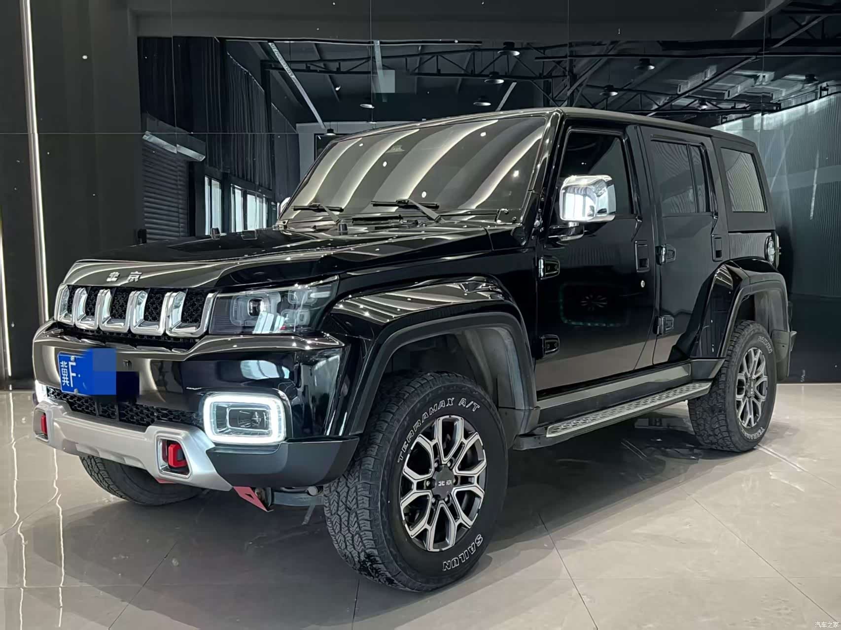 BAIC BJ40, 2022 1