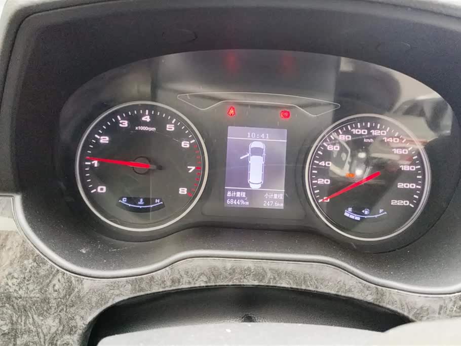 JAC Refine Ruifeng M4