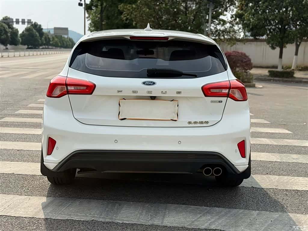 Ford Focus, 2020 7