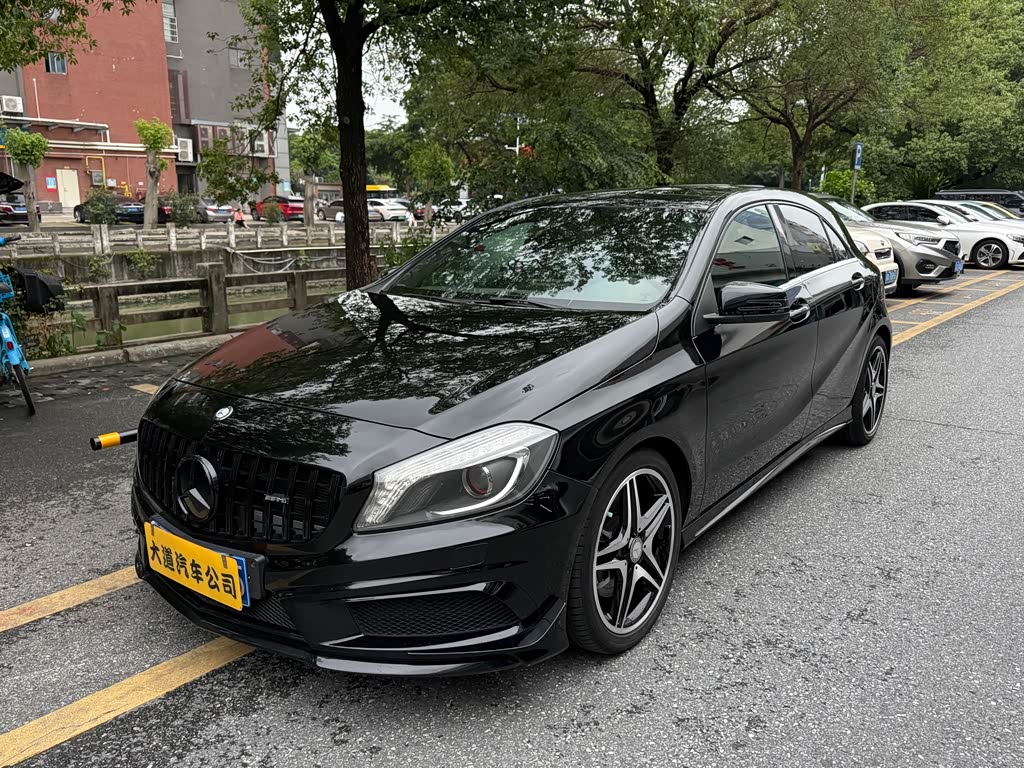 Mercedes-Benz A-Class