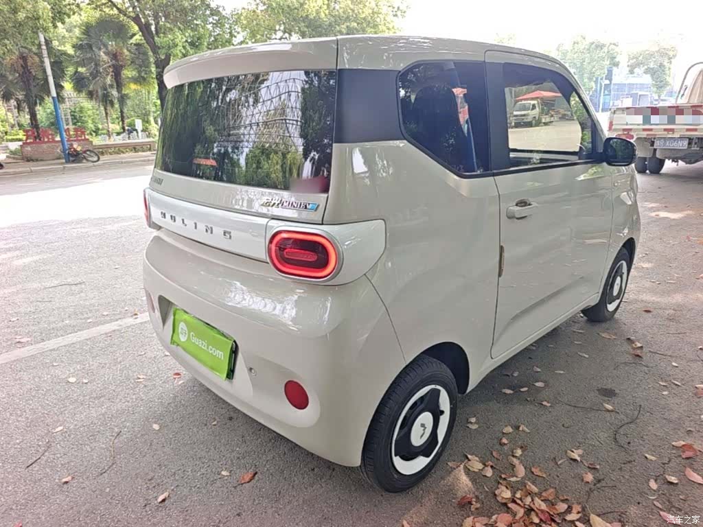 Wuling MINIEV, 2025 все фото