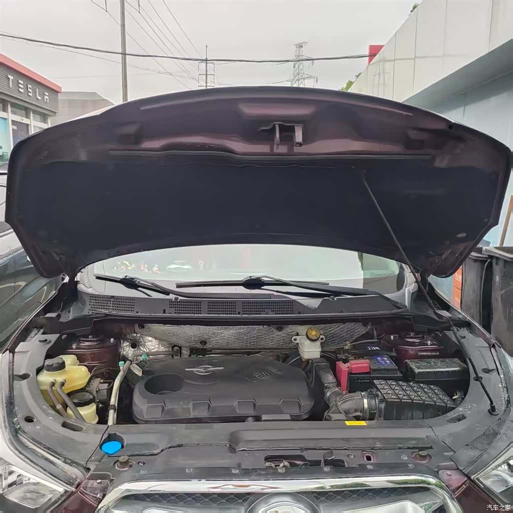 Haima S5, 2017 11