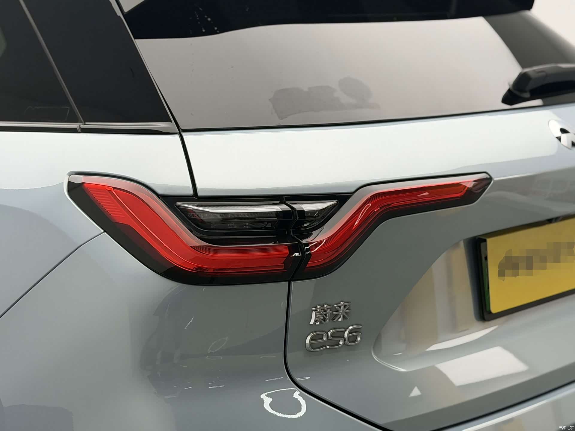NIO ES6, 2022 8