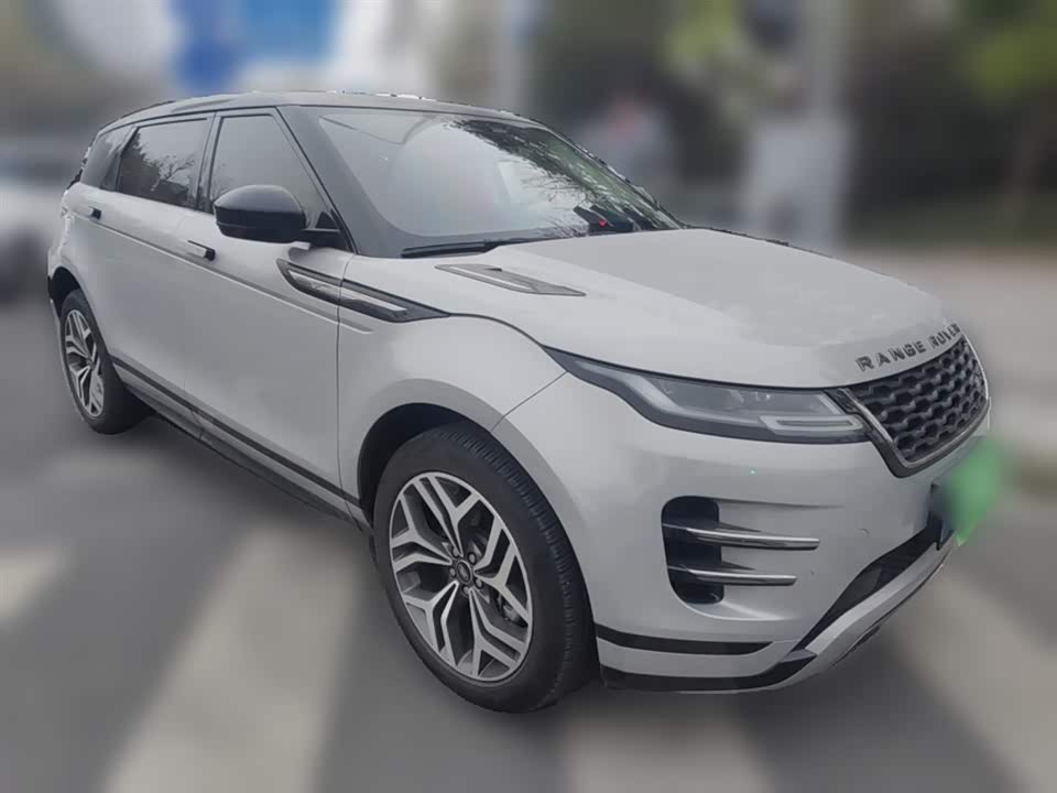 Land Rover Range Rover Aurora