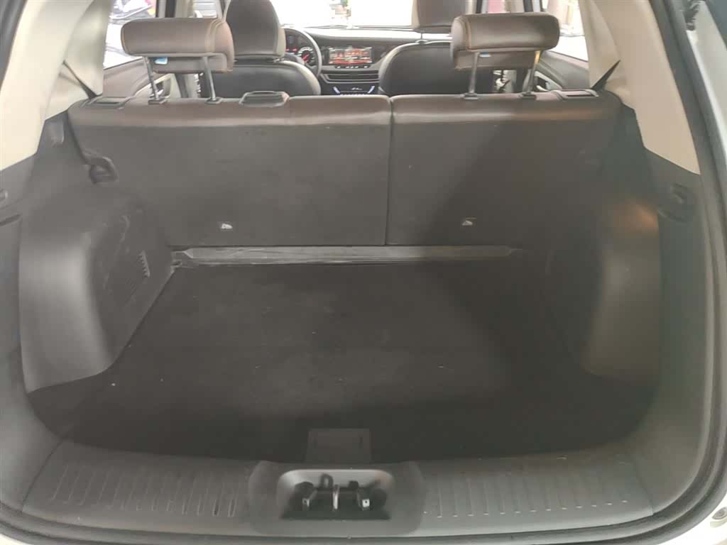 Changan CS35, 2019 19