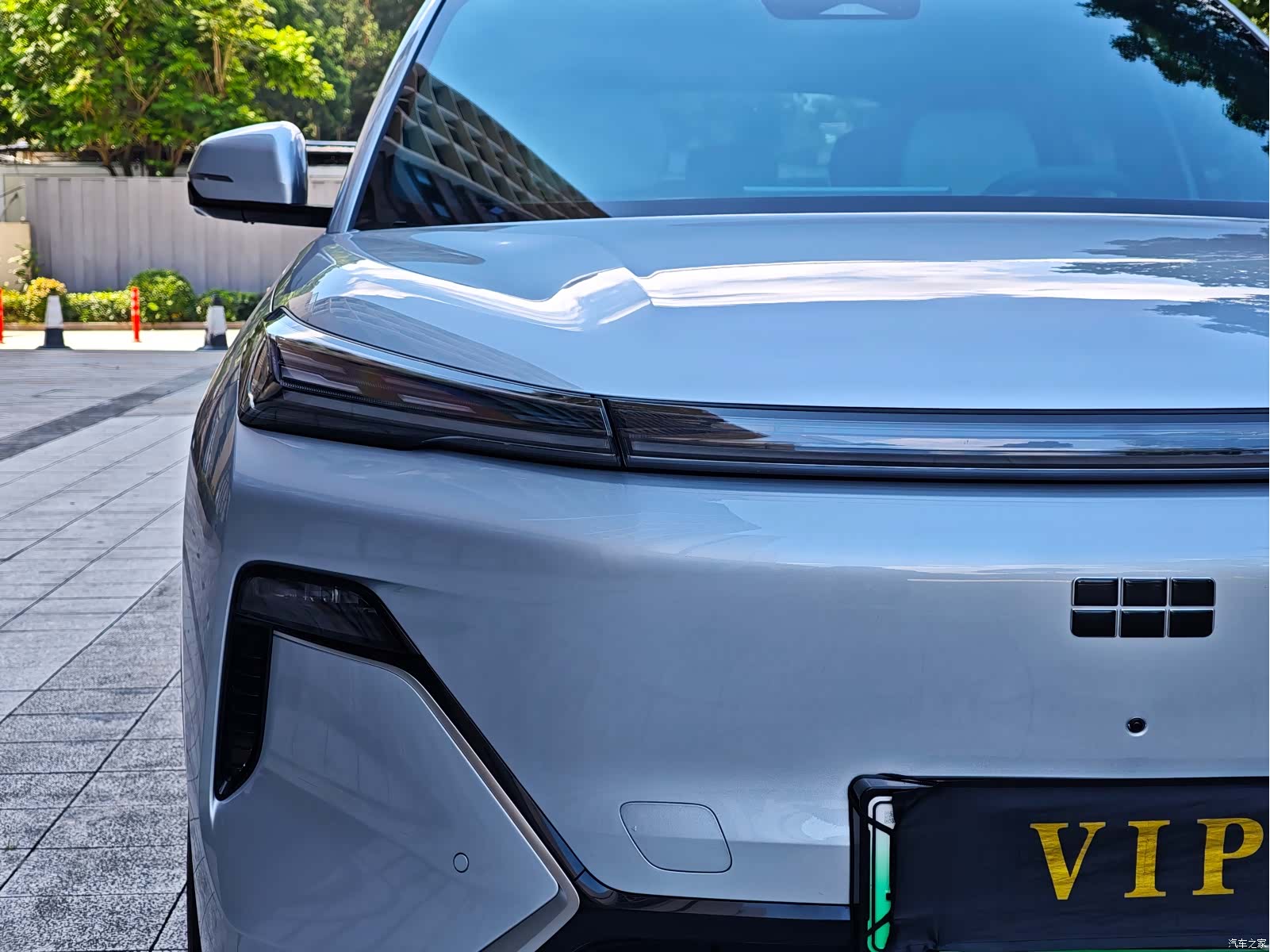 Geely 7, 2025 4