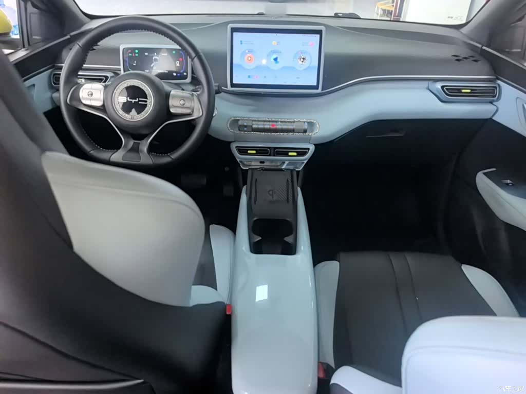 BYD Seagull, 2023 10