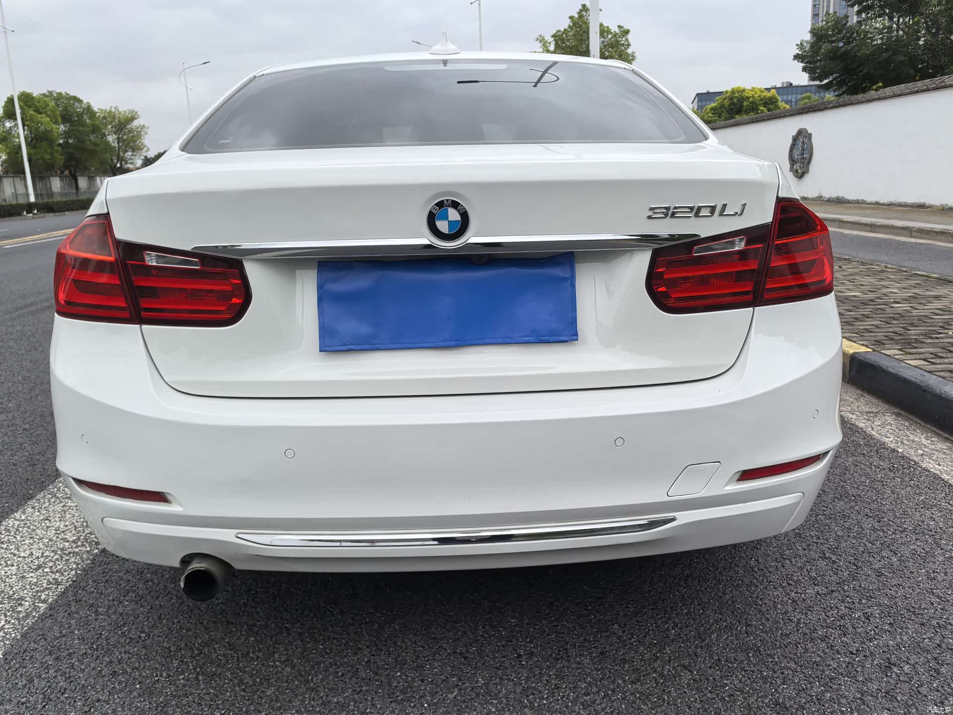 BMW 3 Series, 2017 10